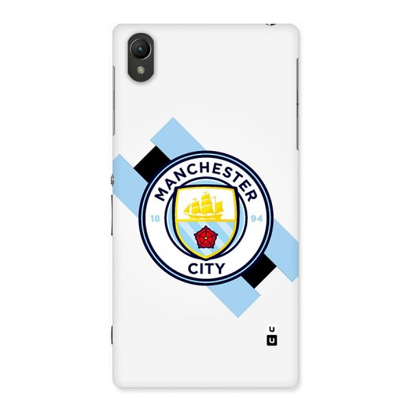 Cool Manchester City Back Case for Xperia Z1