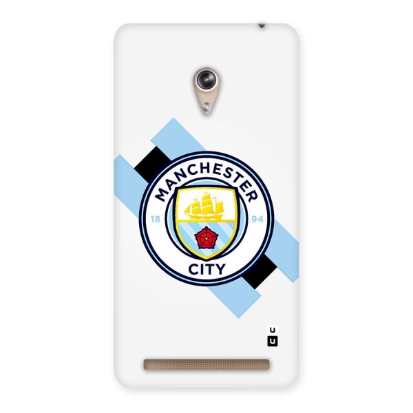 Cool Manchester City Back Case for Zenfone 6