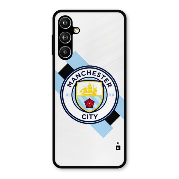 Cool Manchester City Metal Back Case for Galaxy F54