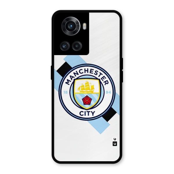 Cool Manchester City Metal Back Case for OnePlus 10R