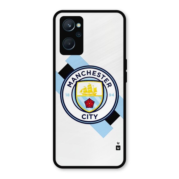 Cool Manchester City Metal Back Case for Realme 9i