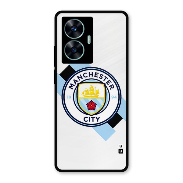 Cool Manchester City Metal Back Case for Realme C55