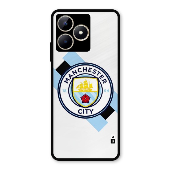 Cool Manchester City Metal Back Case for Realme Narzo N53