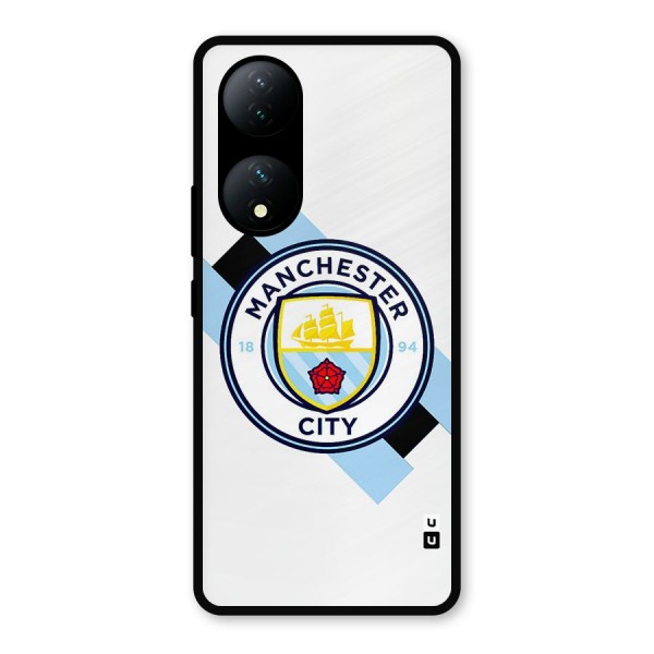 Cool Manchester City Metal Back Case for Vivo T2