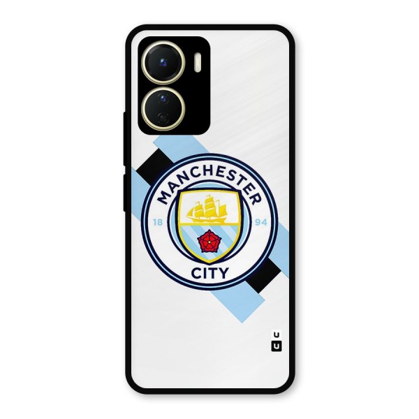 Cool Manchester City Metal Back Case for Vivo Y16