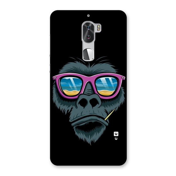 Cool Monkey Beach Sunglasses Back Case for Coolpad Cool 1