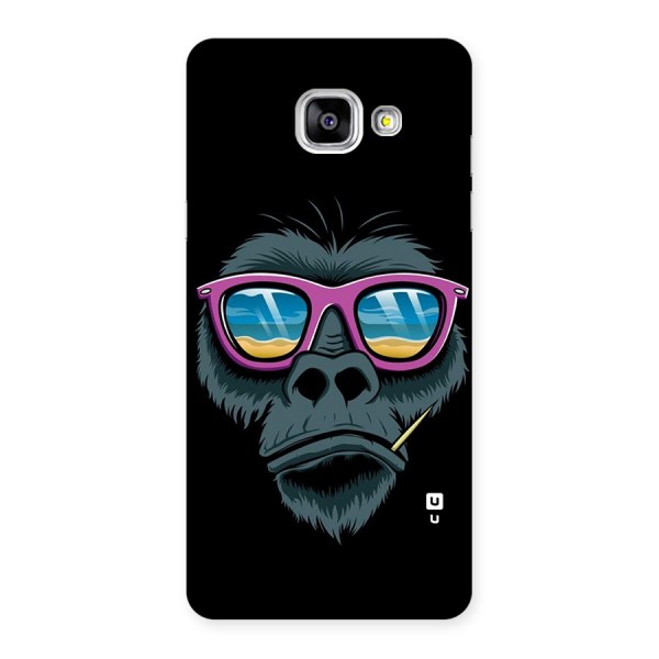 Cool Monkey Beach Sunglasses Back Case for Galaxy A5 2016