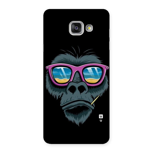 Cool Monkey Beach Sunglasses Back Case for Galaxy A7 2016