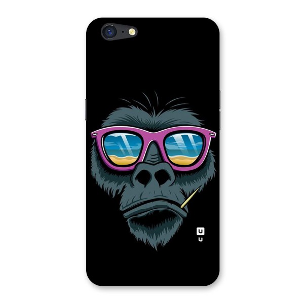 Cool Monkey Beach Sunglasses Back Case for Oppo A71