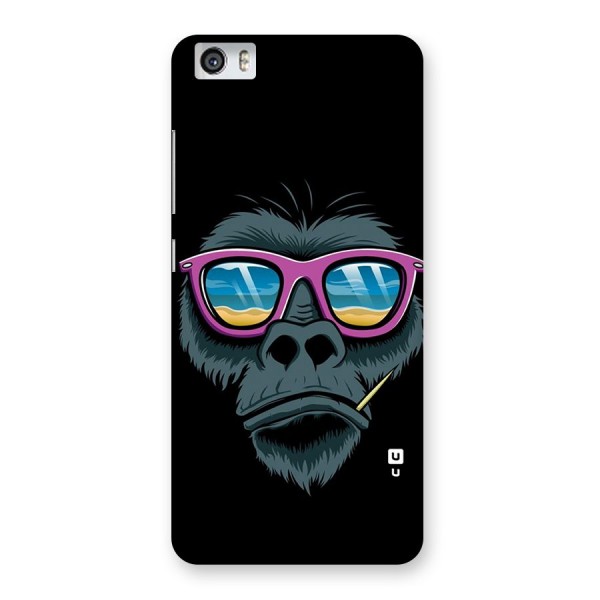 Cool Monkey Beach Sunglasses Back Case for Xiaomi Redmi Mi5