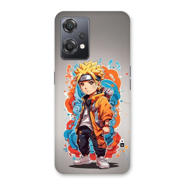 Cool Naruto Uzumaki Back Case for OnePlus Nord CE 2 Lite 5G