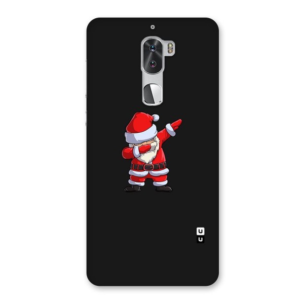 Cool Santa Dab Back Case for Coolpad Cool 1