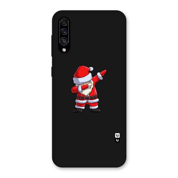 Cool Santa Dab Back Case for Galaxy A30s