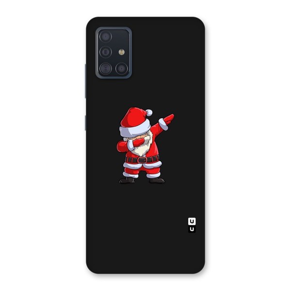 Cool Santa Dab Back Case for Galaxy A51