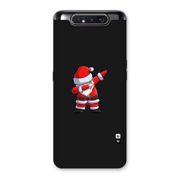 Cool Santa Dab Back Case for Galaxy A80