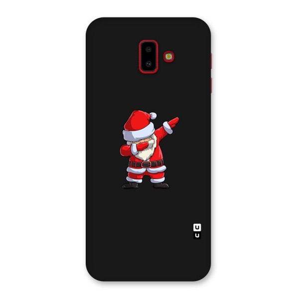 Cool Santa Dab Back Case for Galaxy J6 Plus