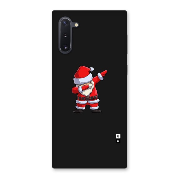 Cool Santa Dab Back Case for Galaxy Note 10