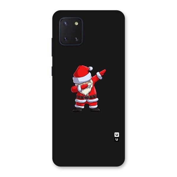 Cool Santa Dab Back Case for Galaxy Note 10 Lite