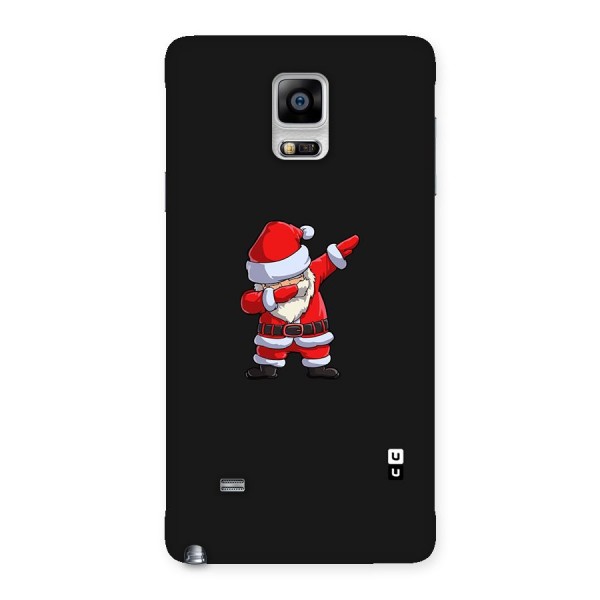 Cool Santa Dab Back Case for Galaxy Note 4