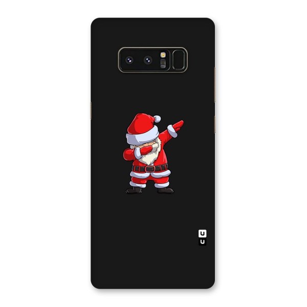 Cool Santa Dab Back Case for Galaxy Note 8