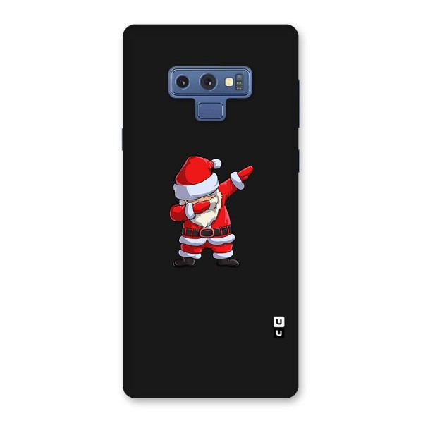 Cool Santa Dab Back Case for Galaxy Note 9