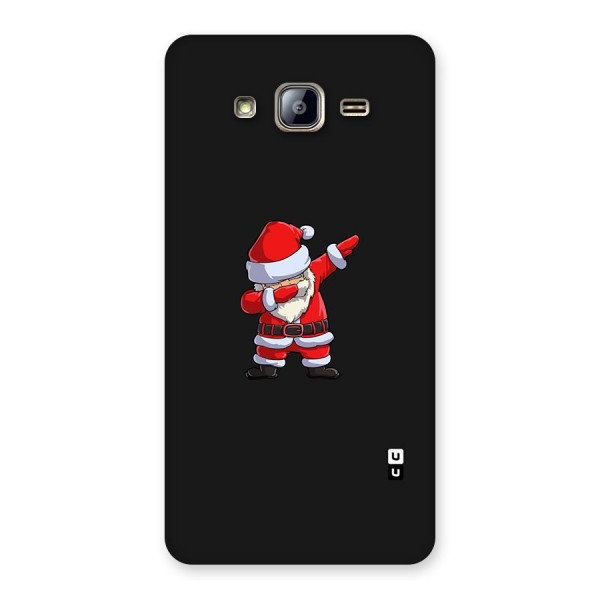 Cool Santa Dab Back Case for Galaxy On5