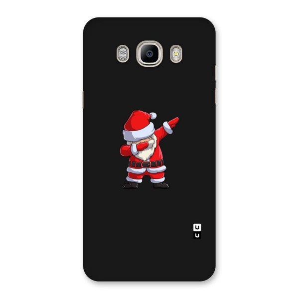 Cool Santa Dab Back Case for Galaxy On8