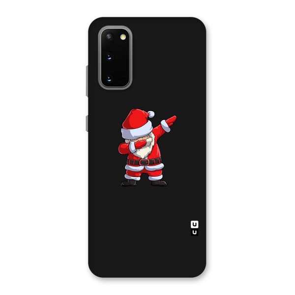 Cool Santa Dab Back Case for Galaxy S20