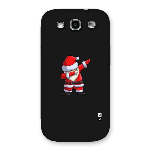 Cool Santa Dab Back Case for Galaxy S3 Neo