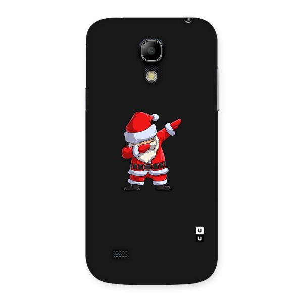 Cool Santa Dab Back Case for Galaxy S4 Mini