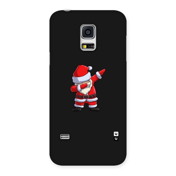 Cool Santa Dab Back Case for Galaxy S5 Mini