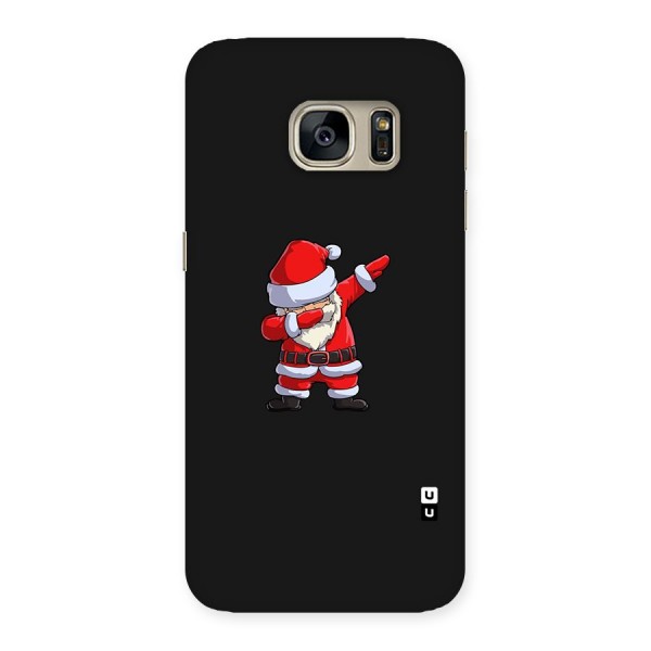 Cool Santa Dab Back Case for Galaxy S7