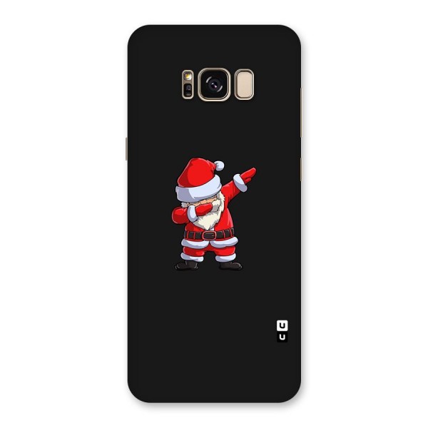 Cool Santa Dab Back Case for Galaxy S8 Plus