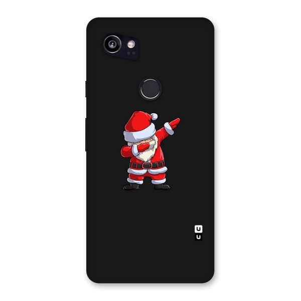 Cool Santa Dab Back Case for Google Pixel 2 XL