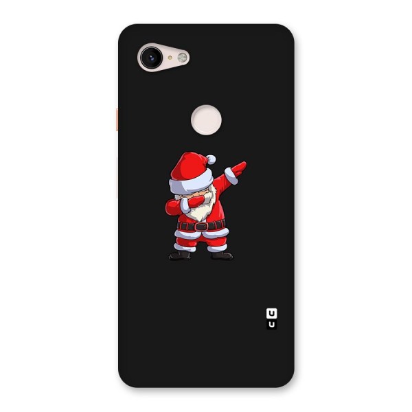 Cool Santa Dab Back Case for Google Pixel 3 XL