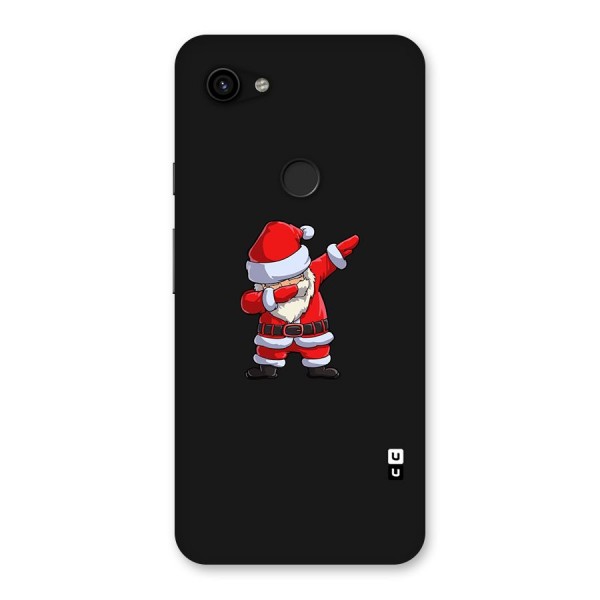 Cool Santa Dab Back Case for Google Pixel 3a XL