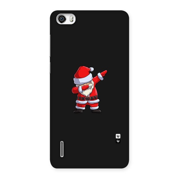 Cool Santa Dab Back Case for Honor 6