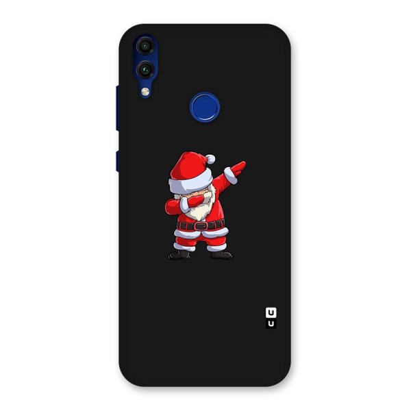 Cool Santa Dab Back Case for Honor 8C