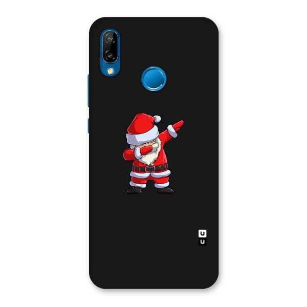 Cool Santa Dab Back Case for Huawei P20 Lite