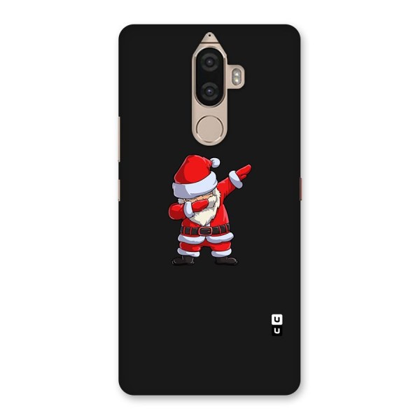 Cool Santa Dab Back Case for Lenovo K8 Note