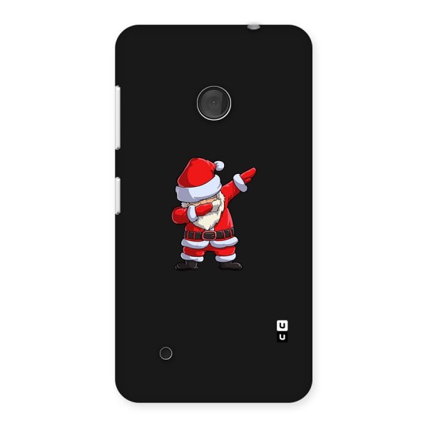 Cool Santa Dab Back Case for Lumia 530