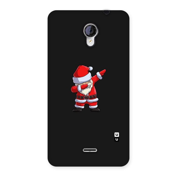 Cool Santa Dab Back Case for Micromax Unite 2 A106