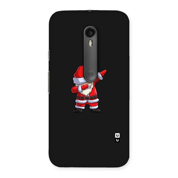 Cool Santa Dab Back Case for Moto G3