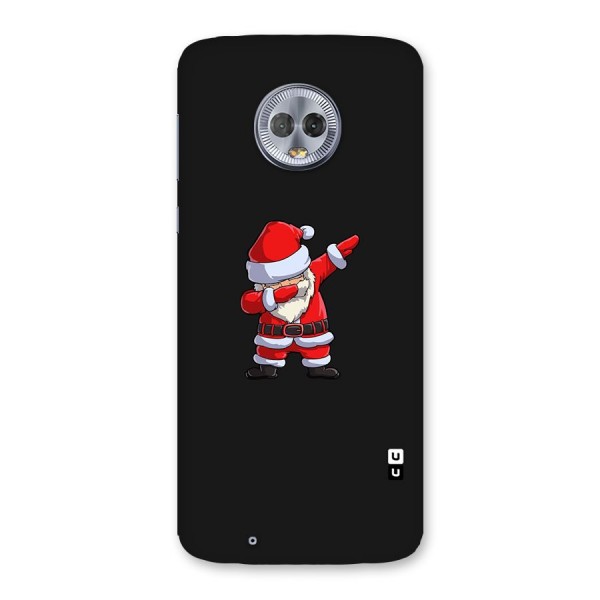 Cool Santa Dab Back Case for Moto G6