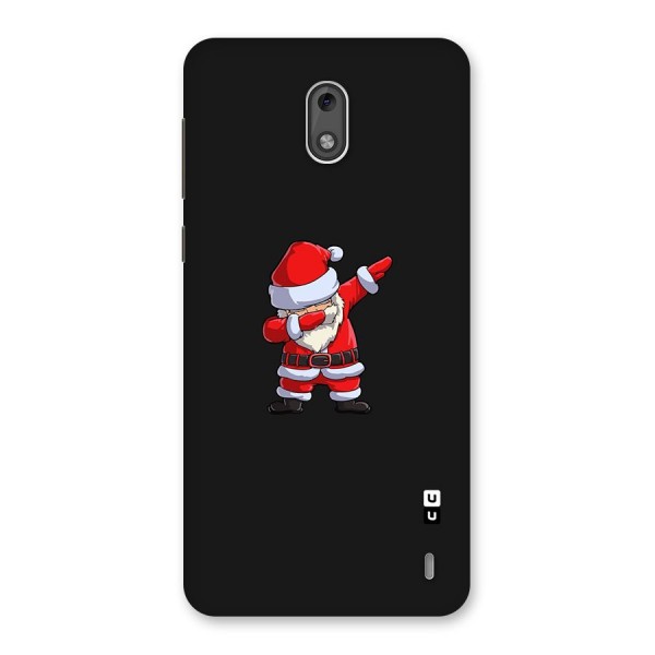 Cool Santa Dab Back Case for Nokia 2