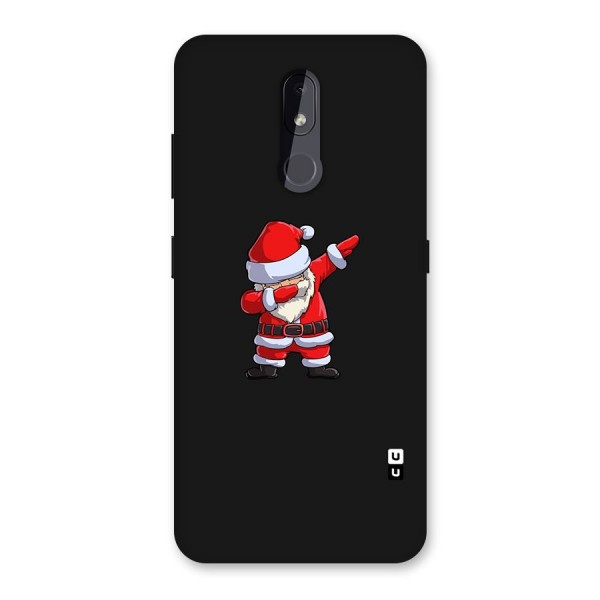 Cool Santa Dab Back Case for Nokia 3.2