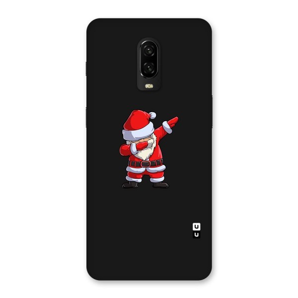 Cool Santa Dab Back Case for OnePlus 6T