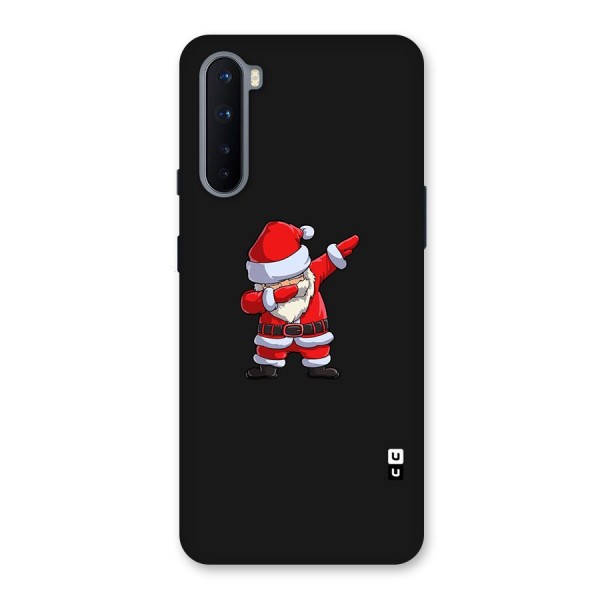 Cool Santa Dab Back Case for OnePlus Nord