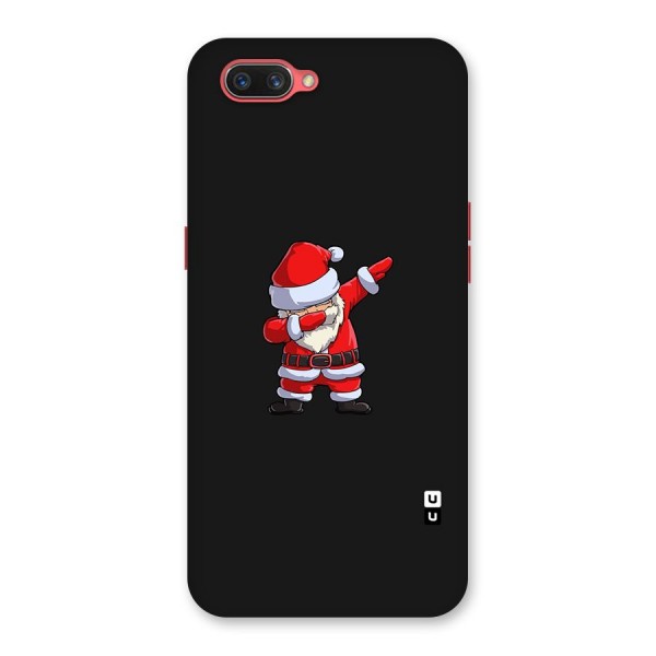 Cool Santa Dab Back Case for Oppo A3s