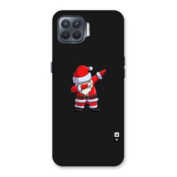 Cool Santa Dab Back Case for Oppo F17 Pro